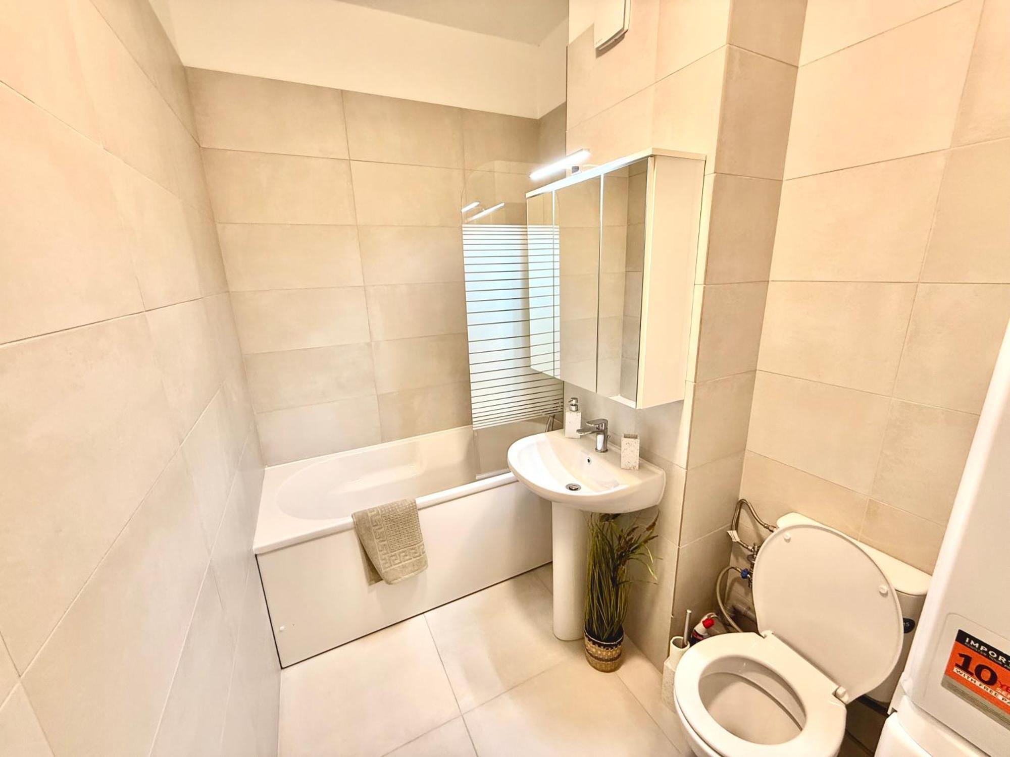 Rulu Plaza Mall Apartment Bucharest